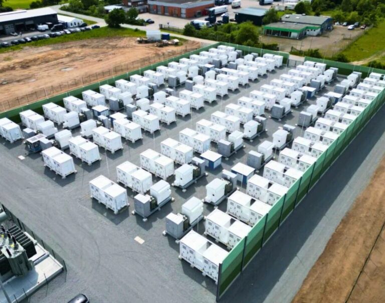 Stockage UE 2030 : 200 GW d&rsquo;ambition sans financement