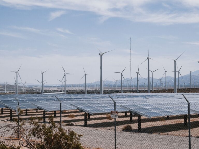 Impacts sur l&rsquo;immobilier tertiaire du mix électrique européen