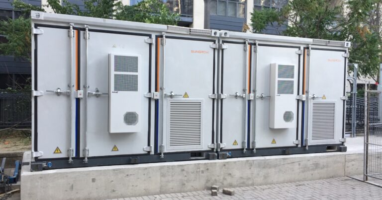 Stockage batterie en Europe : répondre aux files réseau d&rsquo;ici 2030
