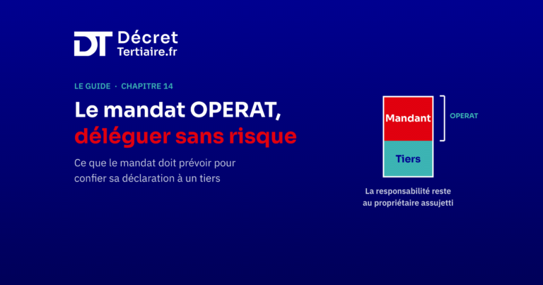 Le mandat OPERAT, confier sa déclaration en toute sécurité